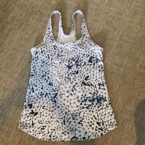 lululemon tank top